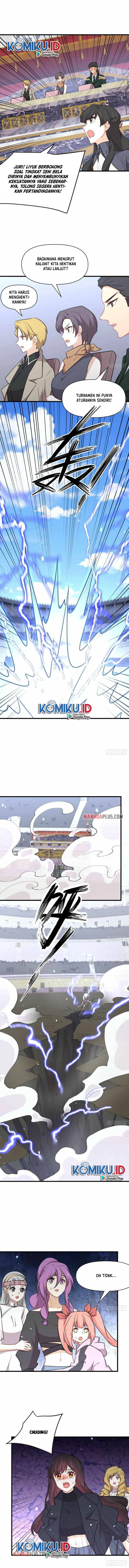 Immortal Swordsman in The Reverse World Chapter 280 Gambar 1